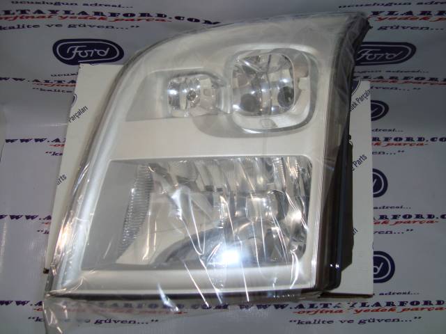 TRANSİT FAR KOMPLE SOL  2006-2011 V-347