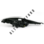 FORD  FIESTA FAR SAĞ SİYAH ZEMİN 2008-2012 DEPO 8A61 13W029 AJ