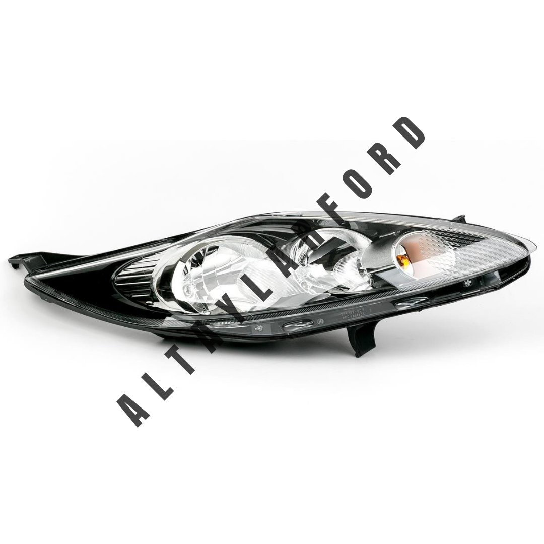 FORD  FIESTA FAR SAĞ SİYAH ZEMİN 2008-2012 DEPO 8A61 13W029 AJ