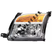 FORD  FUSİON FAR SOL 2006-2012 DEPO 6N11 13W030 CE