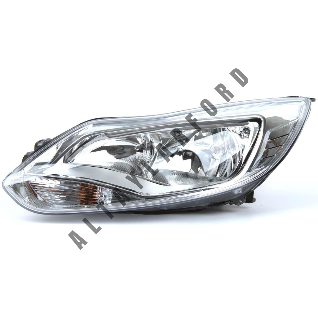 FORD  FOCUS FAR SOL BEYAZ ZEMİN 2011-2015 DEPO BM51 13W030 NB