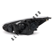 FORD  FOCUS FAR SAĞ SİYAH ZEMİN 2014- DEPO F1EB 13W029 PD