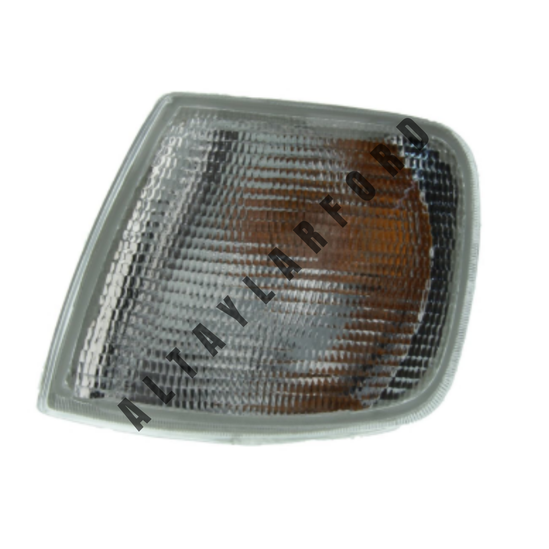 FORD  SIERRA SİNYAL LAMBASI SOL BEYAZ 1990-1993 DEPO 90BG 13369 AA