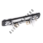 FORD  FIESTA/MONDEO PLAKA LAMBASI 2002- DEPO 2S61 13550 AA