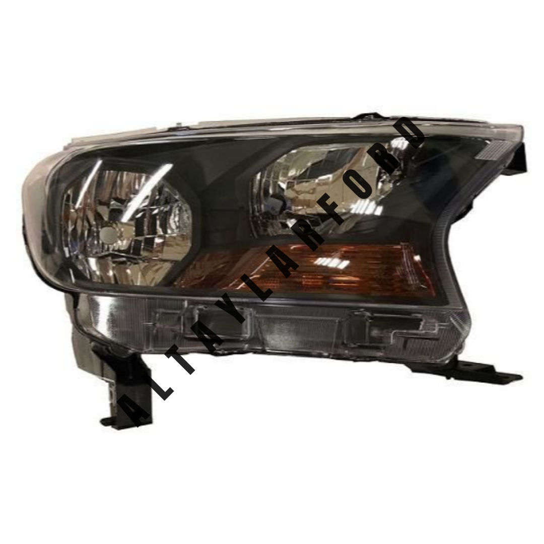 FORD  RANGER 2011 (P375) FAR SAĞ SİYAH ZEMİN 2011- DEPO EB3B 13W029 FK