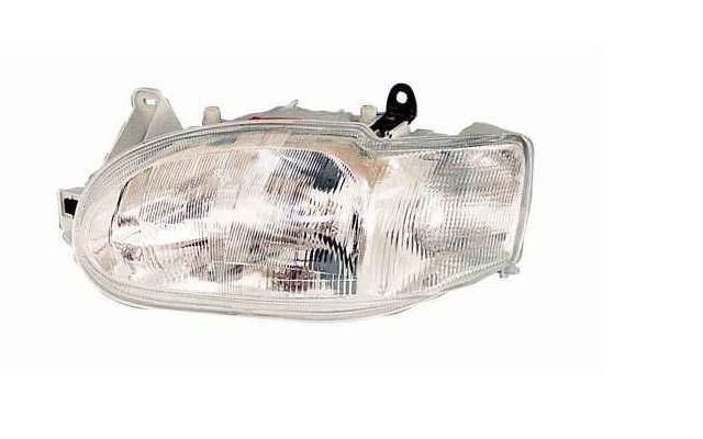 ESCORT FAR KOMPLE SOL 1996-2001