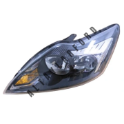 FORD  FOCUS FAR SOL SİYAH ZEMİN 2008-2011 DEPO 8M51 13101 CF