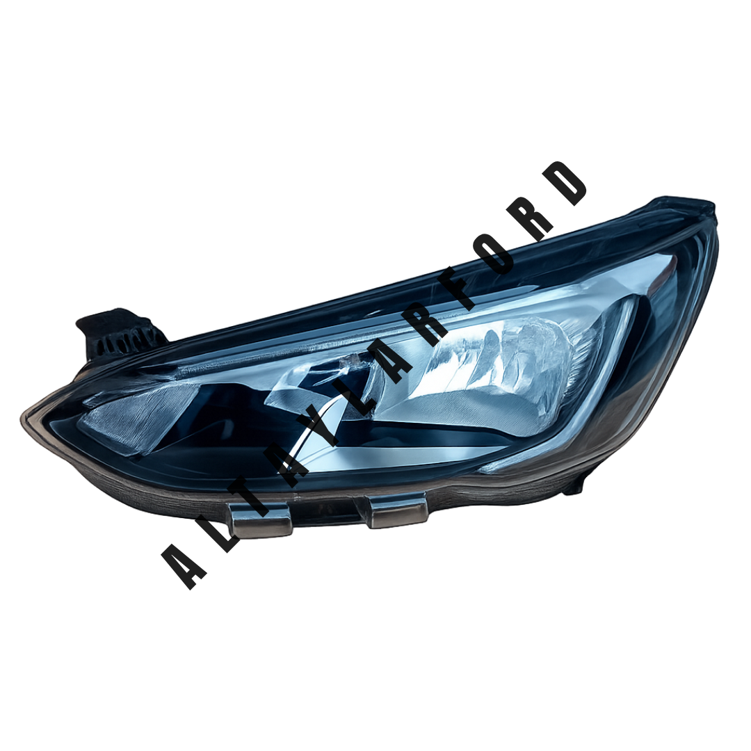 FORD  FOCUS FAR SOL SİYAH ZEMİN 2018- DEPO JX7B 13W030 CE