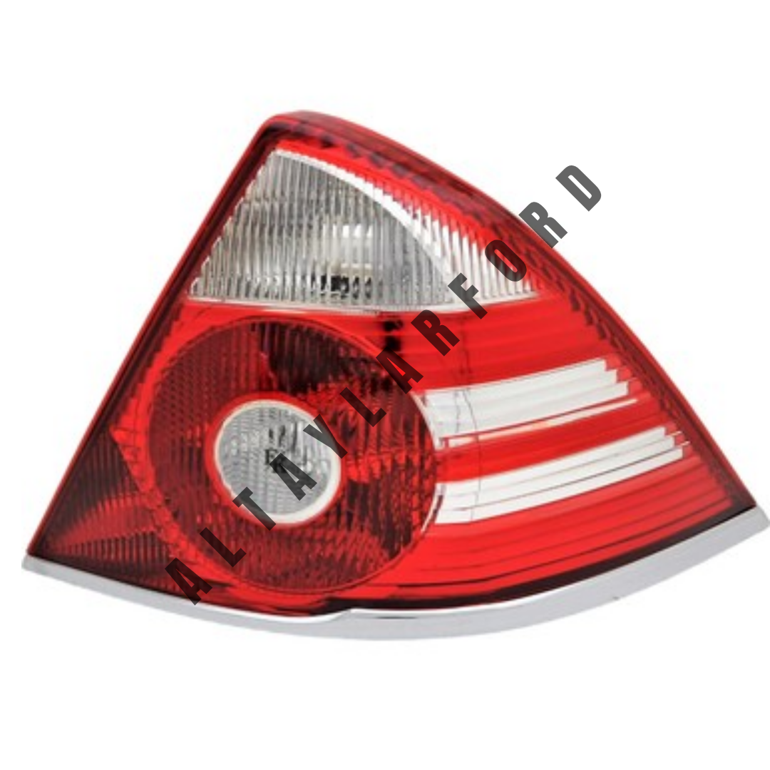 FORD  MONDEO STOP LAMBASI SAĞ KROM ÇİZGİLİ SEDAN 2005- DEPO 6S71 13A602 EB