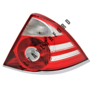 FORD  MONDEO STOP LAMBASI SAĞ KROM ÇİZGİLİ SEDAN 2005- DEPO 6S71 13A602 EB