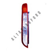 FORD  FOCUS STOP LAMBASI SOL LEDSIZ HATCBACK 2007-2011 DEPO 8M51 13405 AD