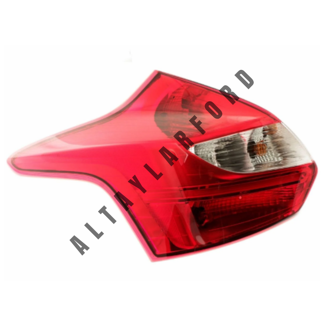 FORD  FOCUS STOP LAMBASI SOL HB LED'SİZ 2011-2015 DEPO BM51 13405 AK