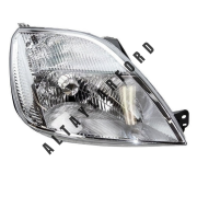 FORD  FIESTA FAR SAĞ 2002-2005 DEPO 2S6X 13W029 CE