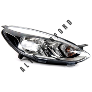 FORD  FIESTA FAR SAĞ SİYAH ZEMİN 2017- DEPO H1BB 13W029 AE