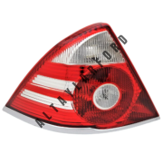 FORD  MONDEO STOP LAMBASI SOL KROM ÇİZGİLİ SEDAN 2005- DEPO 6S71 13A603 EB