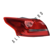 FORD  FOCUS STOP LAMBASI DIŞ SOL SEDAN 2015-2018 DEPO F1EB 13405 AD