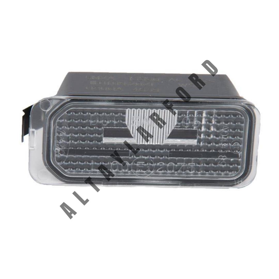 FORD  TRANSIT/FOCUS/FIESTA PLAKA LAMBASI 2006-2014 DEPO 6M2A 13550 AC