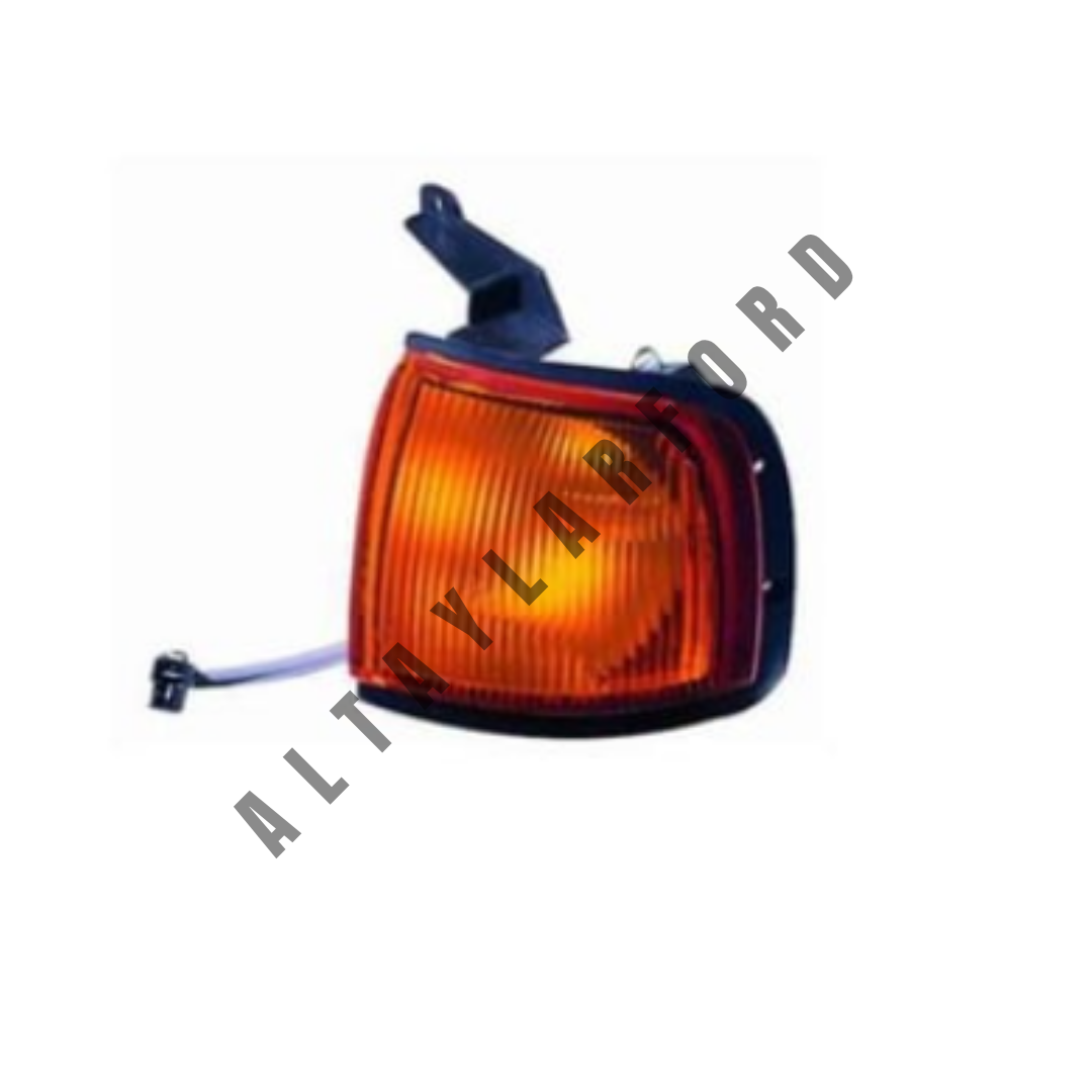 FORD  RANGER SİNYAL LAMBASI SOL SARI 1998-2002 DEPO XM34 13007 AB