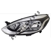 FORD  FIESTA FAR SOL SİYAH ZEMİN 2017- DEPO H1BB 13W030 AE