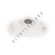 FORD  FOCUS/FİESTA/C-MAX ÇAMURLUK SİNYALİ BEYAZ 2004-2011 DEPO 4M5A 13K309 AA