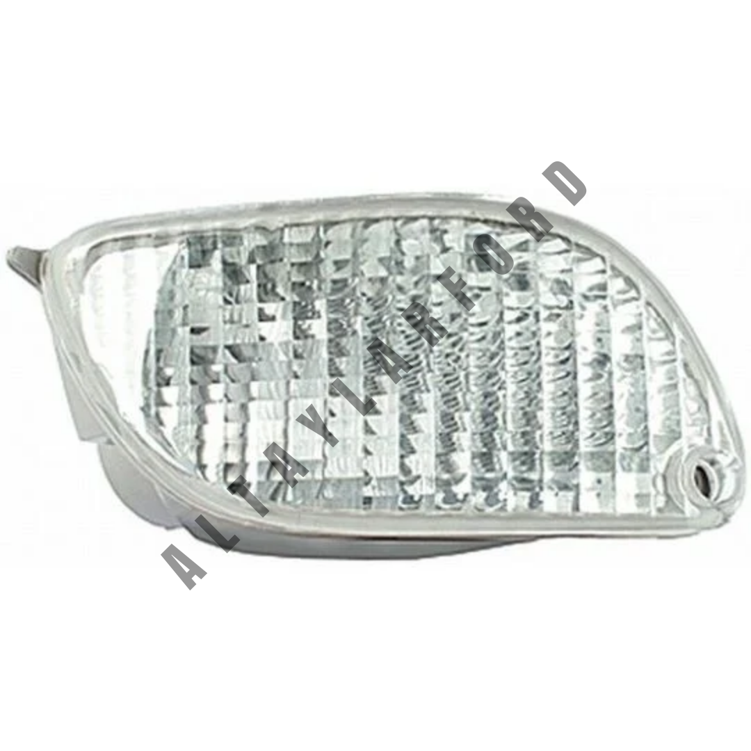 FORD  FOCUS SİNYAL LAMBASI SOL BEYAZ 1998-2001- DEPO XS4X 13K385 BEY