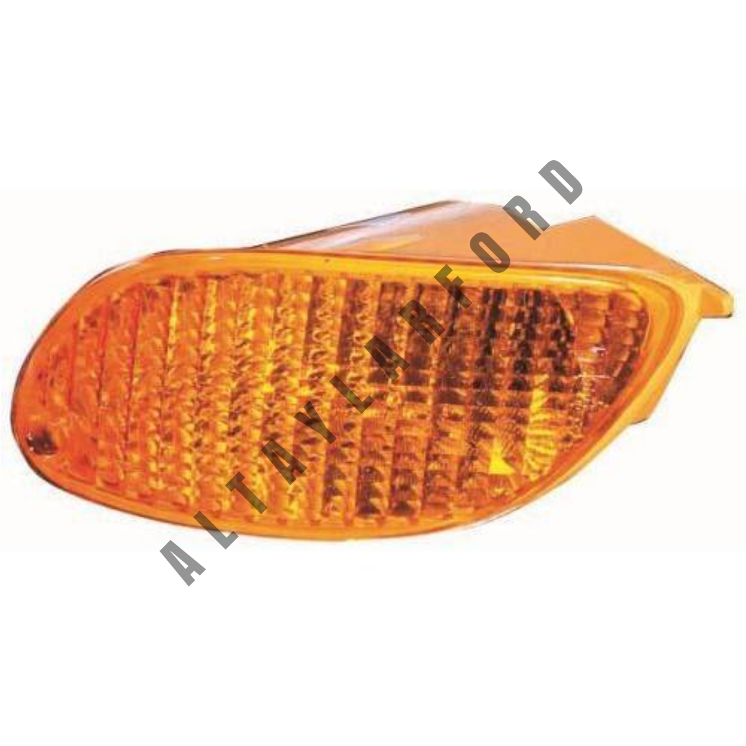 FORD  FOCUS SİNYAL LAMBASI SAĞ SARI 1998-2001 DEPO XS4X 13K384 AG