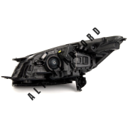 FORD  KUGA FAR SAĞ 2015- DEPO CV44 13W029 AE