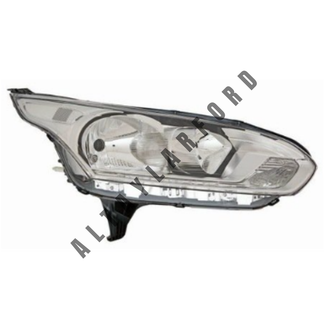 FORD  YENI CONNECT FAR SAĞ BEYAZ ZEMİN BEYAZ SİNYAL 2015- DEPO FT11 13W029 AA