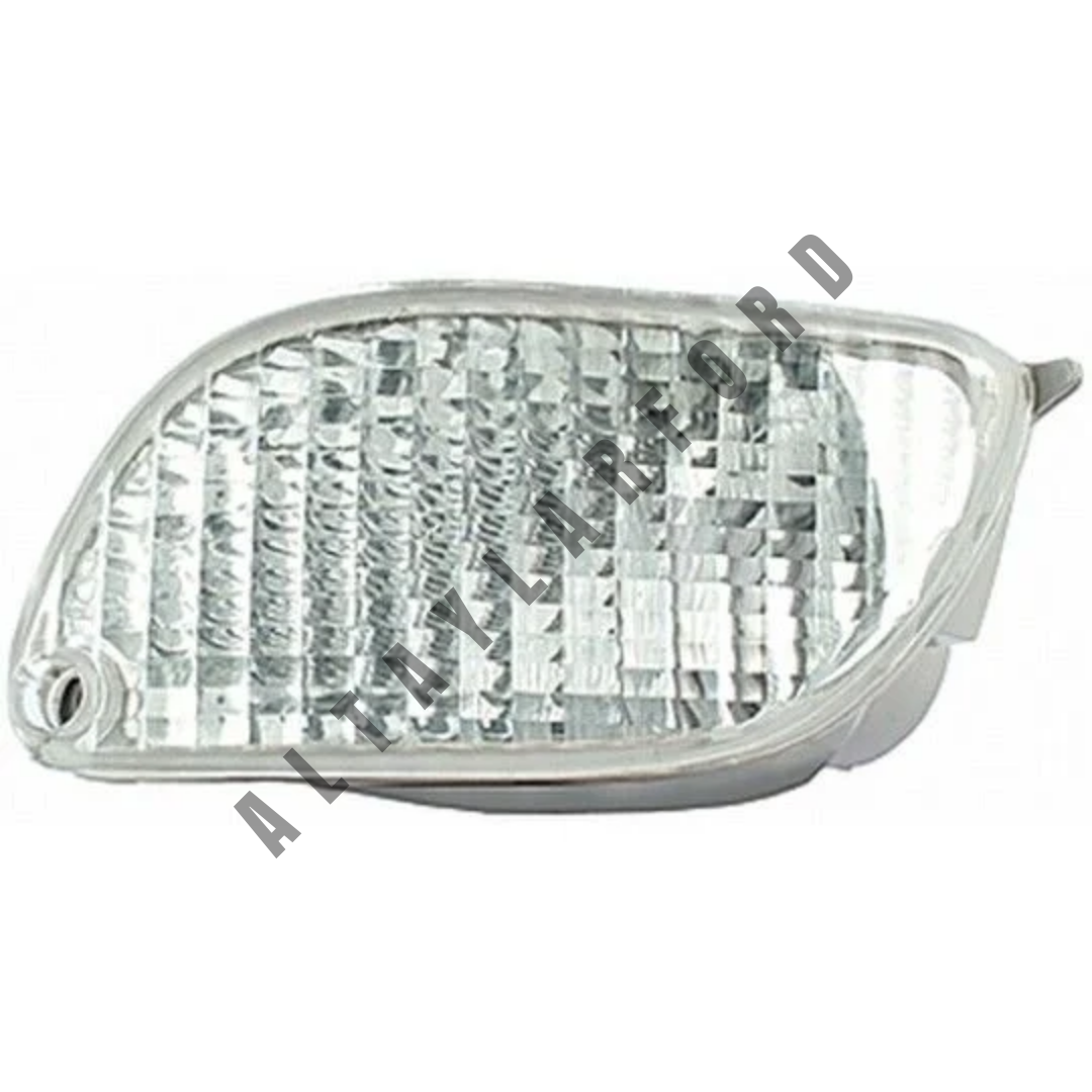 FORD  FOCUS SİNYAL LAMBASI SAĞ BEYAZ 1998-2001 DEPO XS4X 13K384 BEY