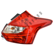 FORD  FOCUS STOP LAMBASI SAĞ HB LED'SİZ 2011-2015 DEPO BM51 13404 AK