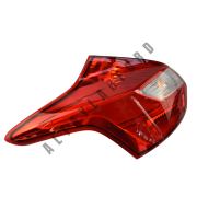 FORD  FOCUS STOP LAMBASI SOL HB LED'Lİ 2012- DEPO BM51 13405 BL