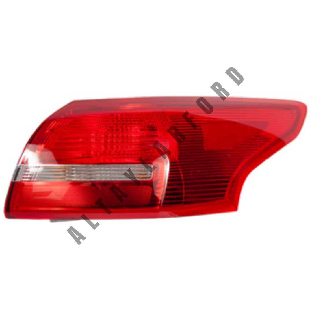 FORD  FOCUS STOP LAMBASI DIŞ SAĞ SEDAN 2015-2018 DEPO F1EB 13404 AD