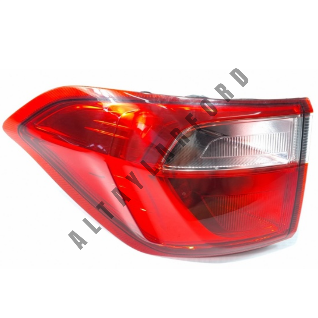 FORD  ECOSPORT STOP LAMBASI SOL 2015- DEPO CN15 13405 BC