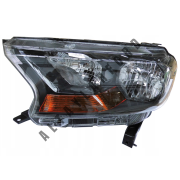 FORD  RANGER 2011 (P375) FAR SOL SİYAH ZEMİN 2011- DEPO EB3B 13W030 FL