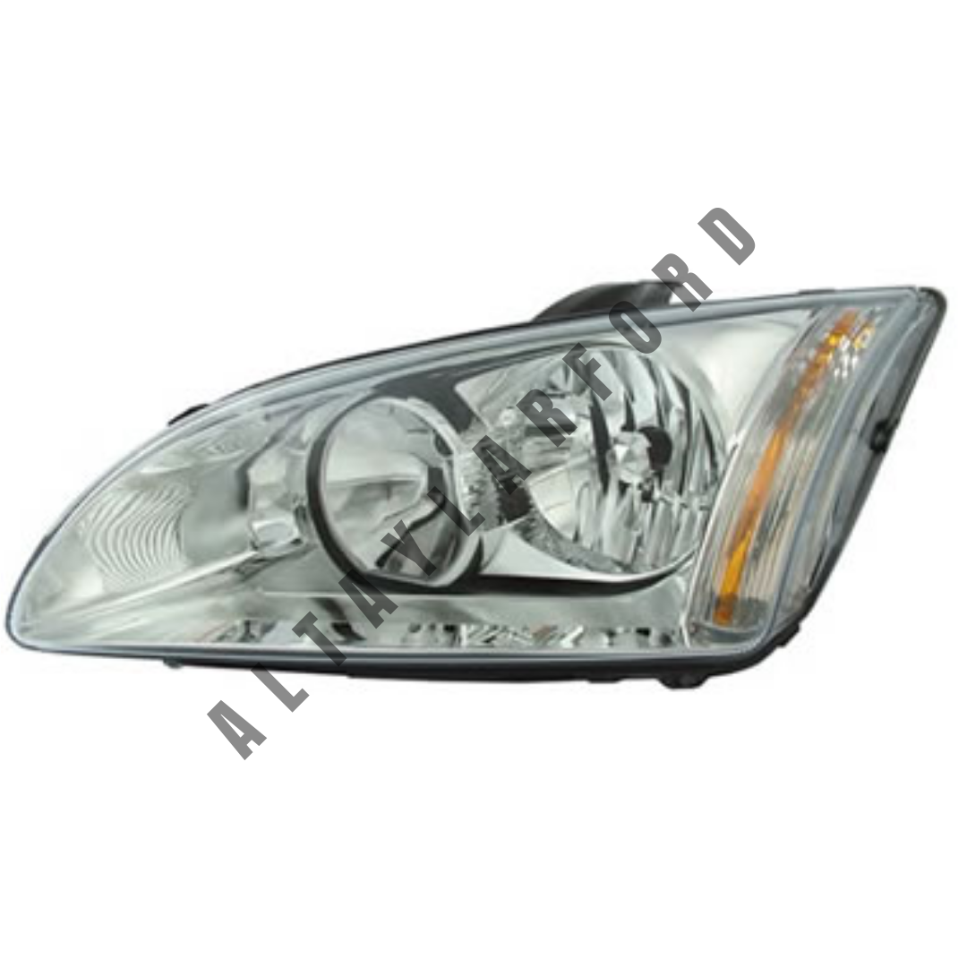 FORD  FOCUS FAR SOL BEYAZ ZEMİN 2005- DEPO 4M51 13101 AD