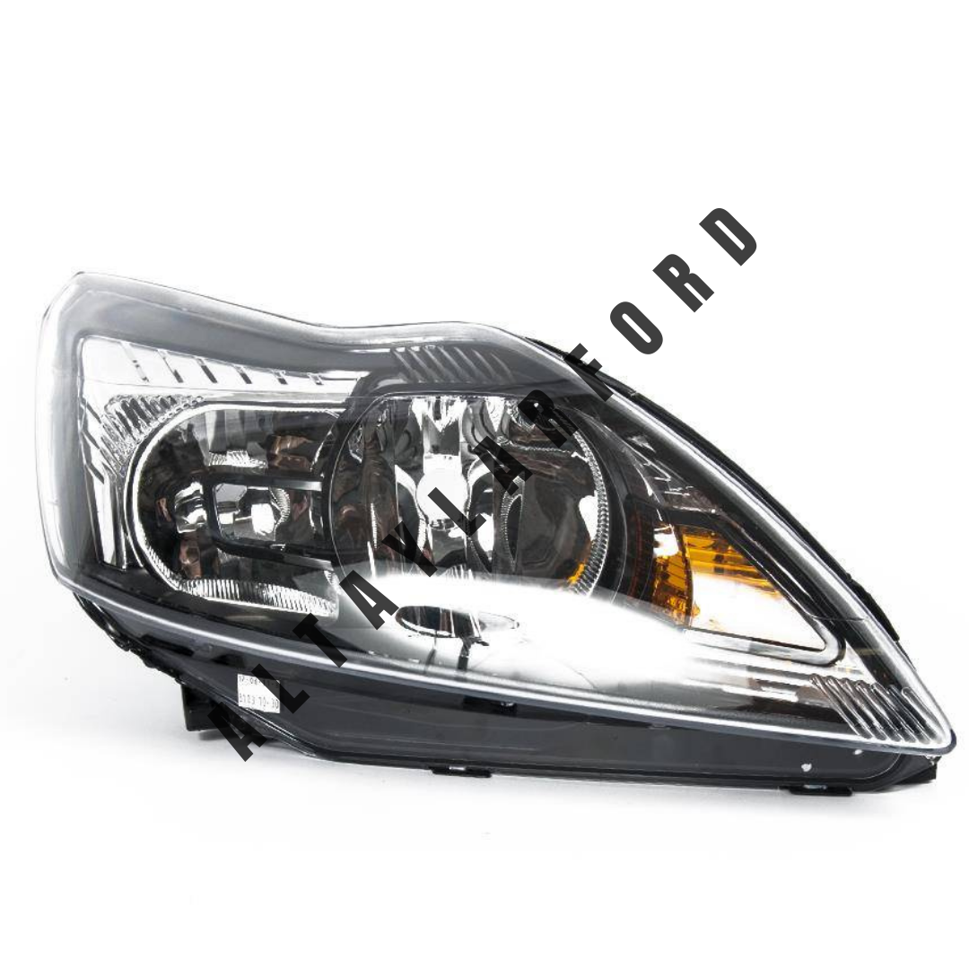 FORD  FOCUS FAR SAĞ SİYAH ZEMİN 2008-2011 DEPO 8M51 13100 CF