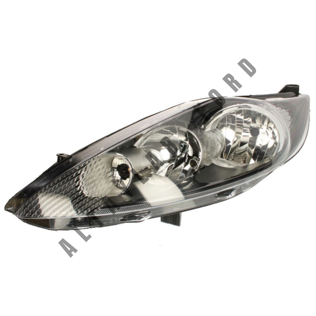 FORD  FIESTA FAR SOL SİYAH ZEMİN 2008-2012 DEPO 8A61 13W030 AJ