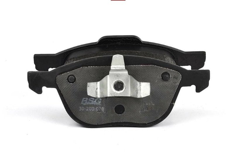 FOCUS 2 / FOCUS 3 /  C-MAX ÖN DİSK FREN BALATA