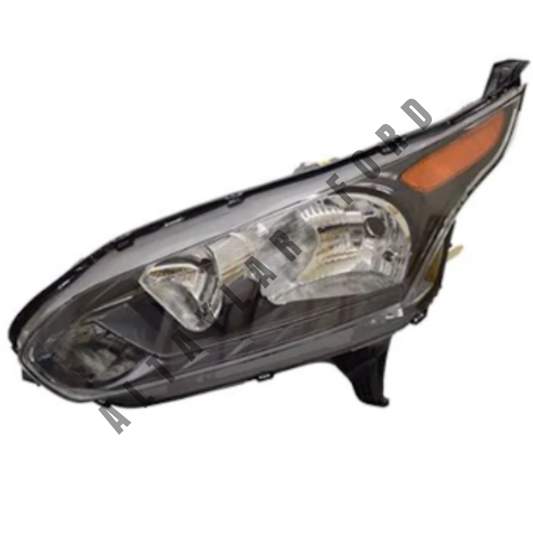 FORD  CONNECT FAR SOL SİYAH ZEMİN TURUNCU SİNYAL 2013- DEPO DT11 13W030 DC