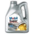 MOBİL 5W 30 SUPER 3000 4LT MOTOR YAG