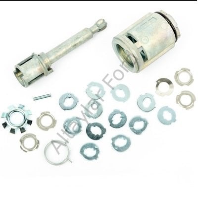 FOCUS KAPUT KİLİT ŞİFRE TAKIMI