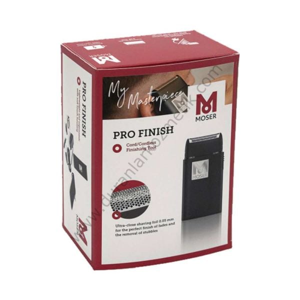 Moser 3616 finish şarjlı sakal kesme makinası