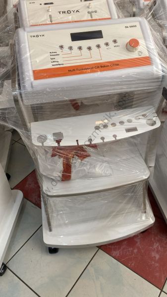 CİLT BAKIM CİHAZI SK 6800 8+1 YERLİ ÜRETİM