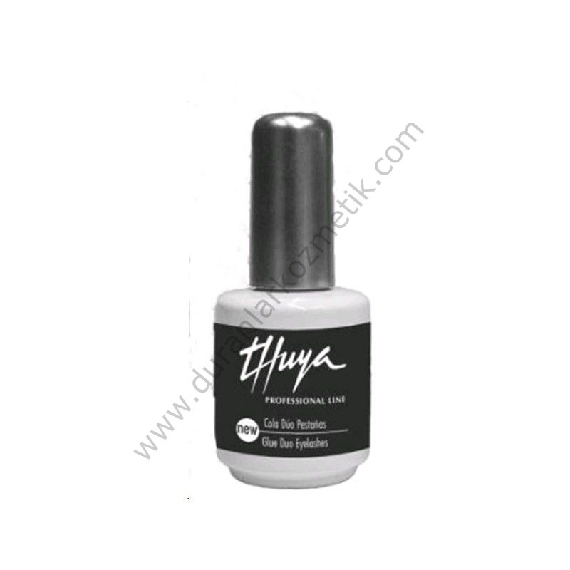 Thuya kirpik lifting yapıştırıcı 14 ml eyelash glue 2