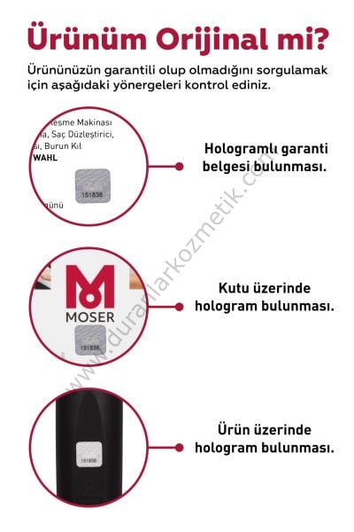 Wahl 8148 Gold Cordless Magic Clip Kablolu/Kablosuz Profesyonel Saç Kesme makinası