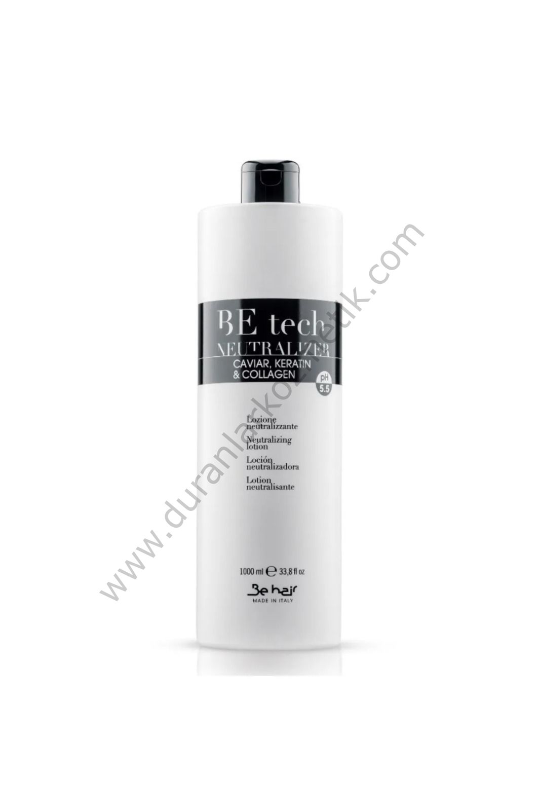 Be Hair Be Tech Yeni Nesil Perma nötrolizatör 1000 ml