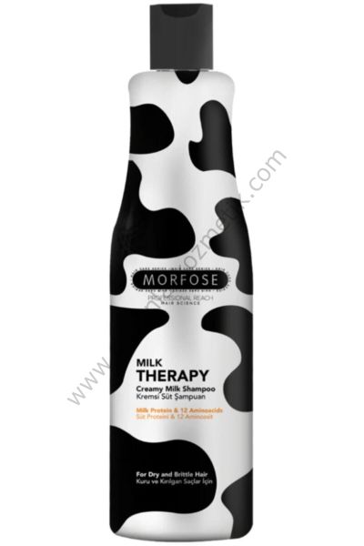 Morfose milk therapy şampuan 500 ml