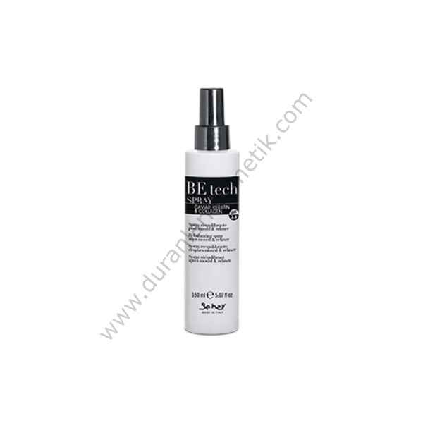 Be Hair Be Tech Perma caviar keratin collagen bakım spreyi 150 ml