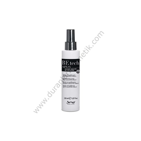 Be Hair Be Tech Perma caviar keratin collagen bakım spreyi 150 ml yeni nesil perma
