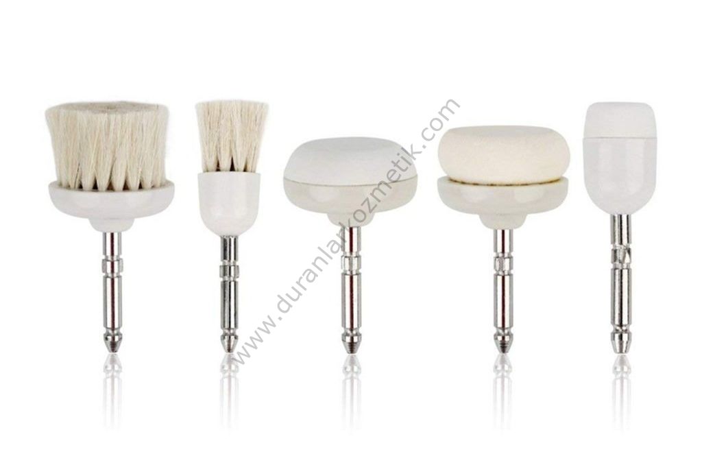 Frimatör fırça 5 adet set